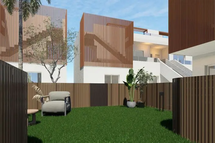 Bungalows en Venta Pilar de la Horadada Costa Blanca