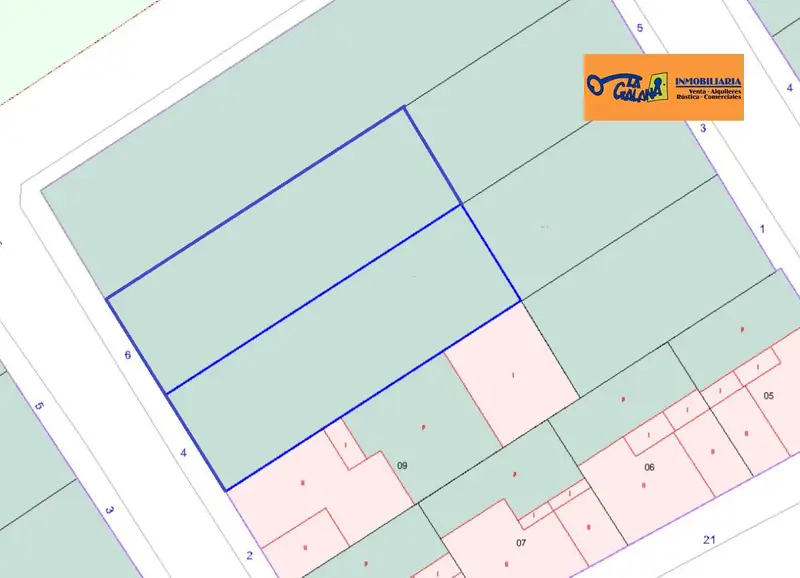Venta Solar Residencial Almagro
