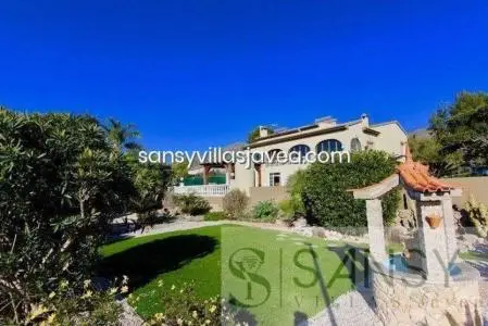 Casa Chalet en Venta Jalon Alicante 6 Dormitorios 4 Baños