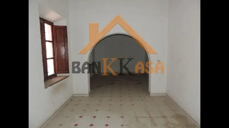 Casa antigua 866m2 Berja zona Mercado 6 habitaciones 3 baños