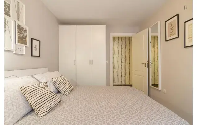 Alquiler Apartamento 5 Dormitorios Bilbao Santutxu 110m2