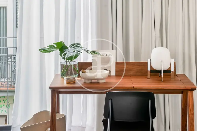 Apartamento en Paseo de Gracia Barcelona