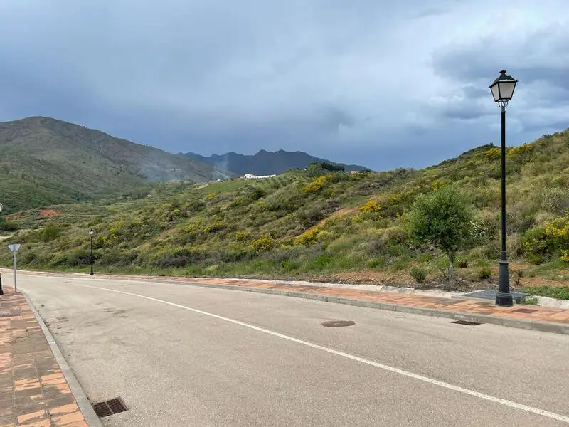 Parcela en Venta Cala Golf Mijas Costa Malaga