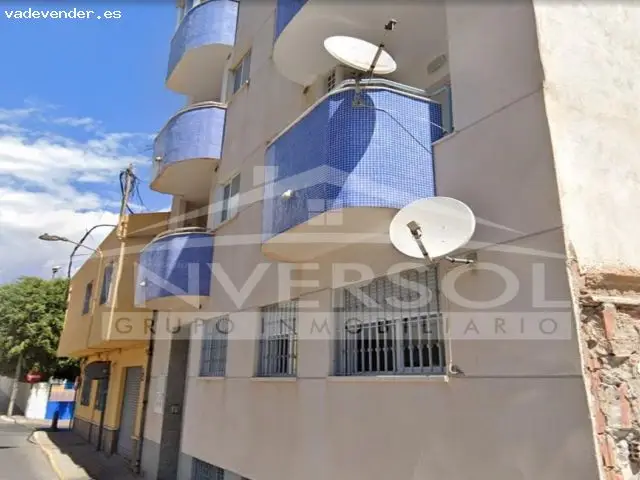 Piso en Venta El Ejido Calle Emilia Pardo Bazan Sin Posesion