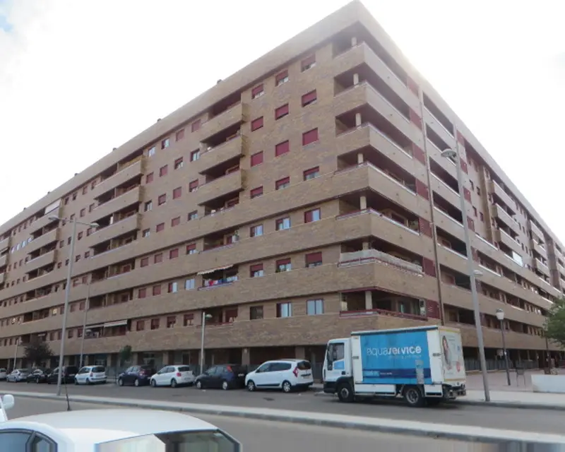 Piso 89m2 3 habitaciones 2 baños Seseña