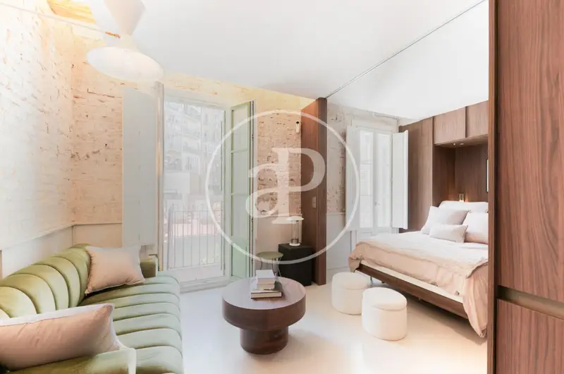 Loft en Sant Antoni con Terraza y Zonas Comunes