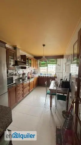 Alquiler Piso 120m2 Esteiro Ferrol 3 Dormitorios Garaje Trastero