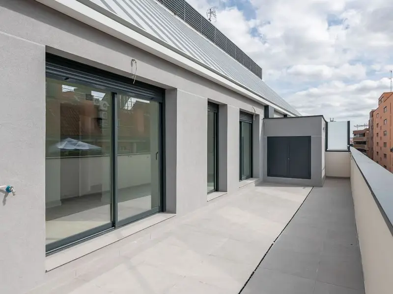 Atico en venta en Opañel Carabanchel 130m2 3 habitaciones
