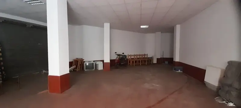 Venta Local Comercial Centro Novelda