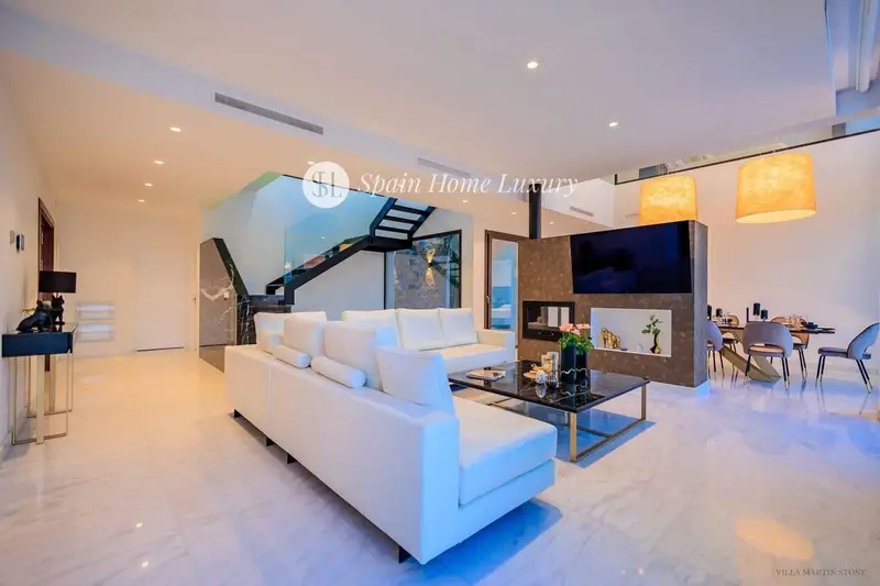 Chalet en alquiler en Las Colinas Golf, Orihuela, Alicante