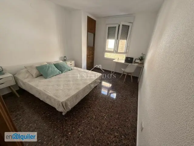Alquiler Habitacion Amueblada Piso Compartido Estudiantes