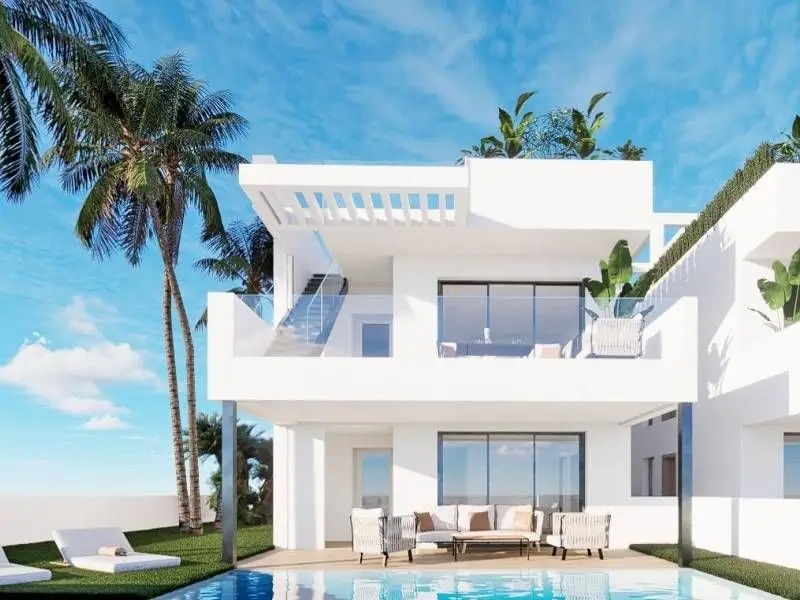 Bungalow Reformado en Finestrat