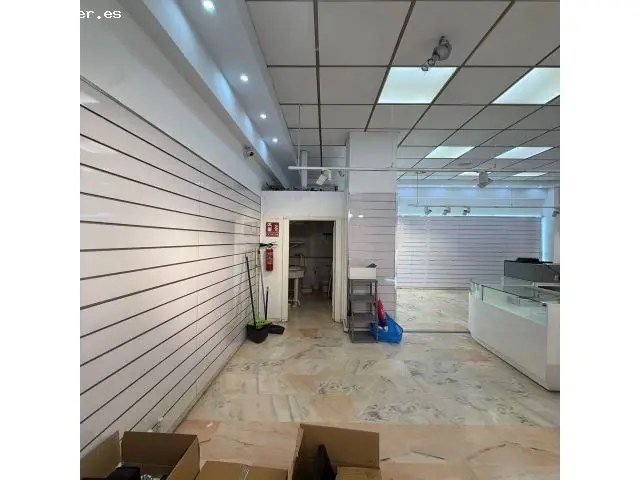 Local Comercial en Alquiler Sevilla 75m²