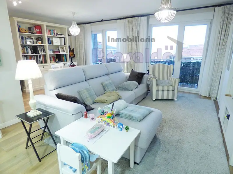 Venta Piso 2 Habitaciones Centro Mamariga Santurtzi