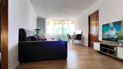 Piso en venta en Valdepeñas: 127m², 4 dormitorios, 2 baños, garaje y ascensor