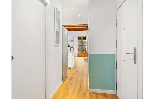 Apartamento 2 Dormitorios Barcelona Hostafrancs Amueblado