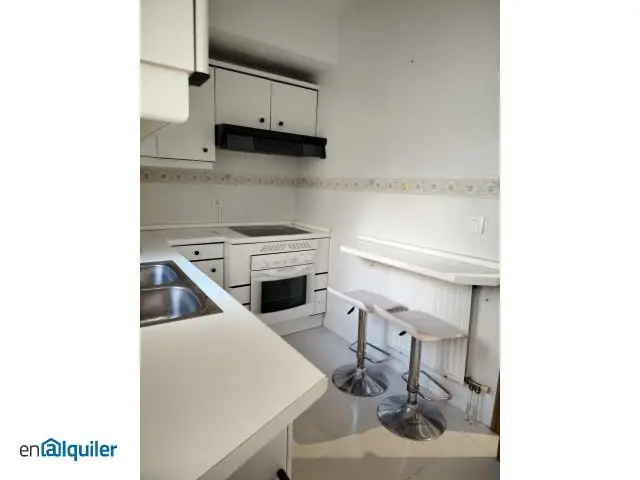 Alquiler Piso Amueblado Centro Talavera 2 Dormitorios