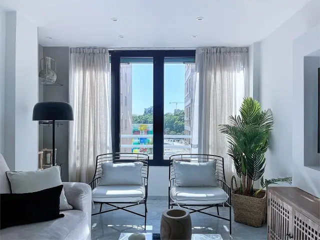 Apartamento 1 Dormitorio Malaga