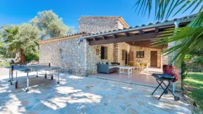 Casa en alquiler en Pollença