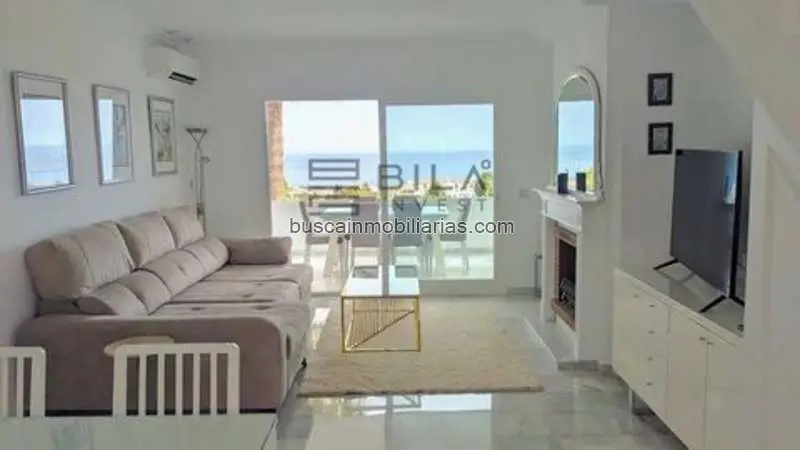 Atico Duplex de Lujo en Venta Costa del Sol