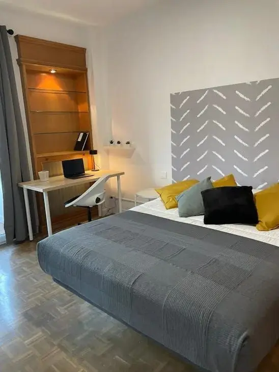 Apartamento en alquiler Barcelona 1 dormitorio 1 bano