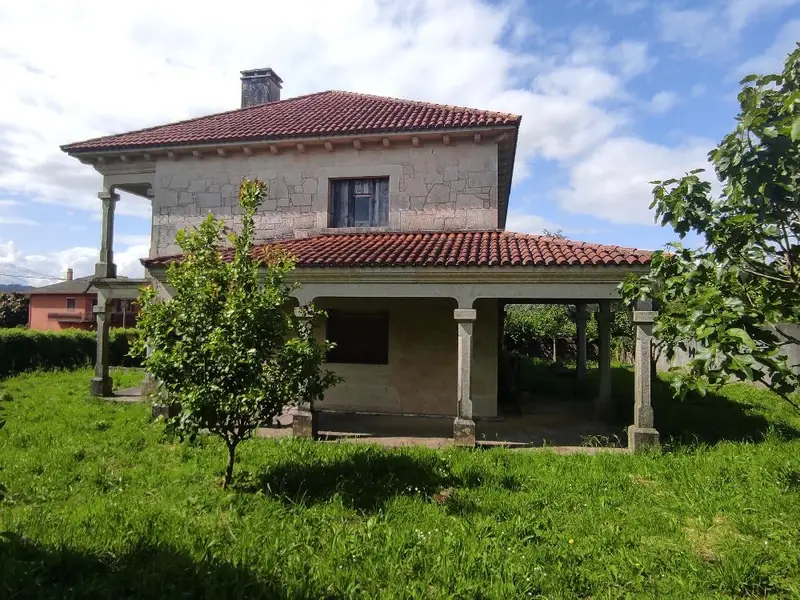 Chalet en Laraño Santiago de Compostela 5 dormitorios 450m2
