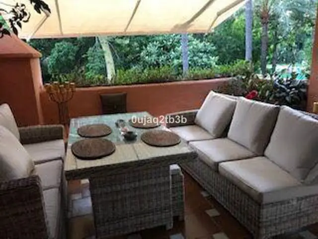 Apartamento 3 Dormitorios Estepona Playa Alhambra del Golf