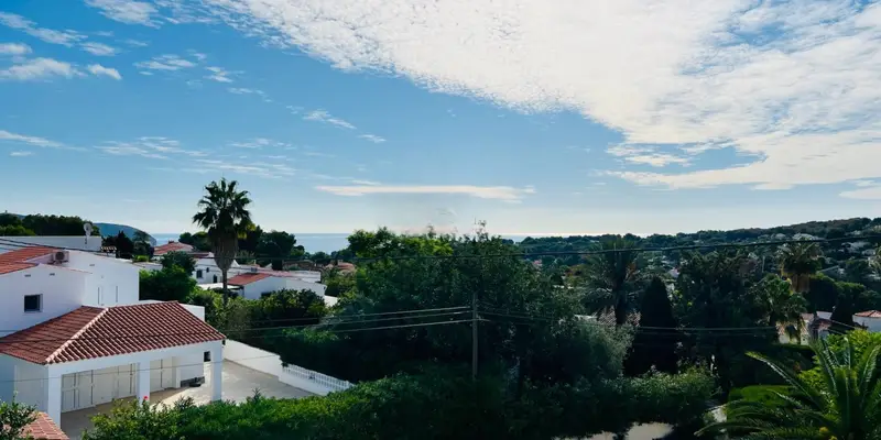 Casa en Venta Moraira Costa Blanca 3 Dormitorios Piscina Privada