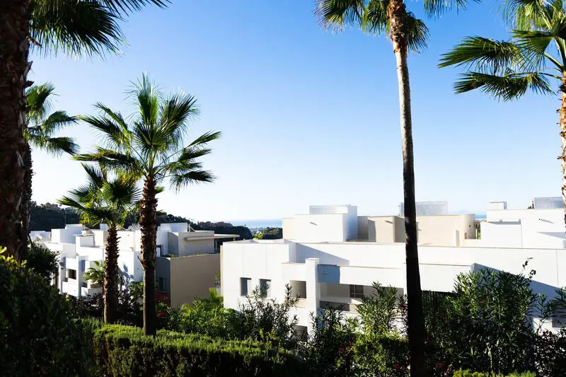 Apartamento en Venta Benahavis 2 Dormitorios