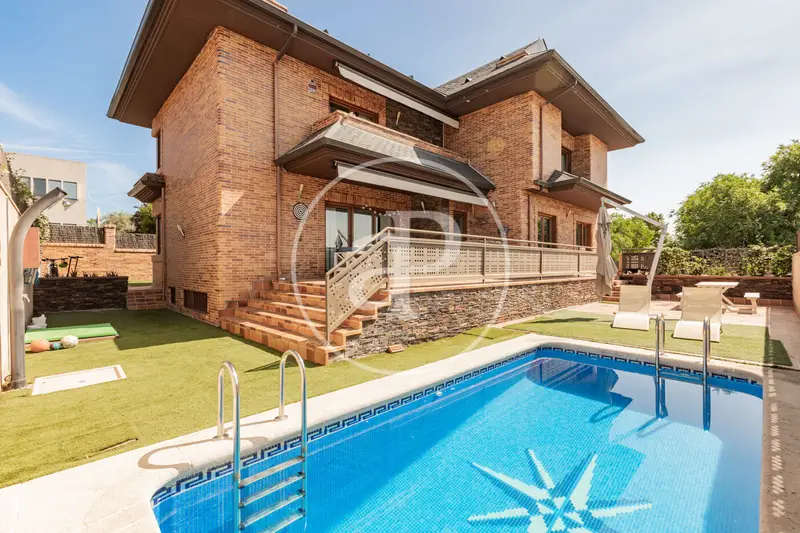 Casa en Venta en Somosaguas Colonia de los Angeles