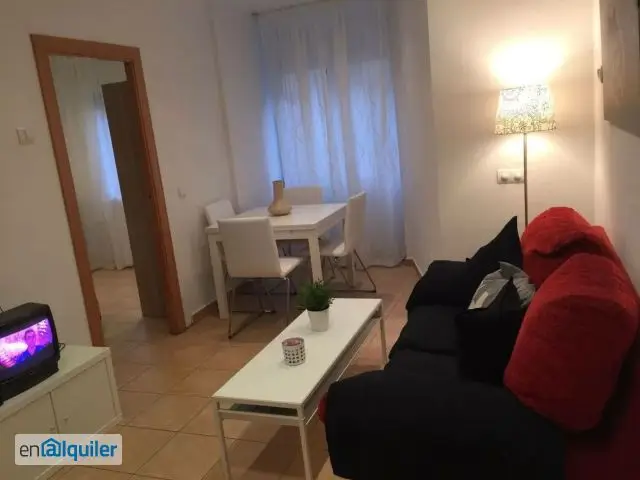 Alquiler piso estudiantes Sagrada Familia Barcelona