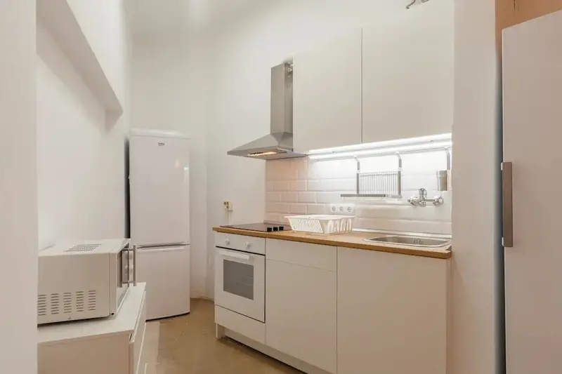 Apartamento en alquiler Avinguda Diagonal Barcelona