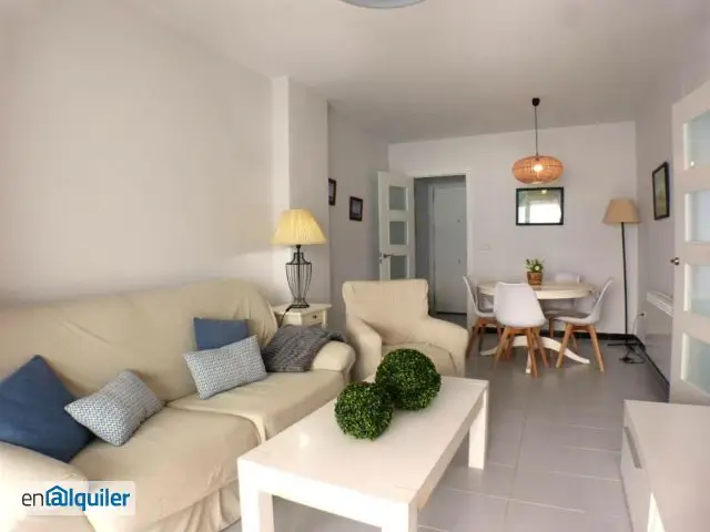 Alquiler Piso Playa Muchavista Piscina Apartamento Cerca del Tram