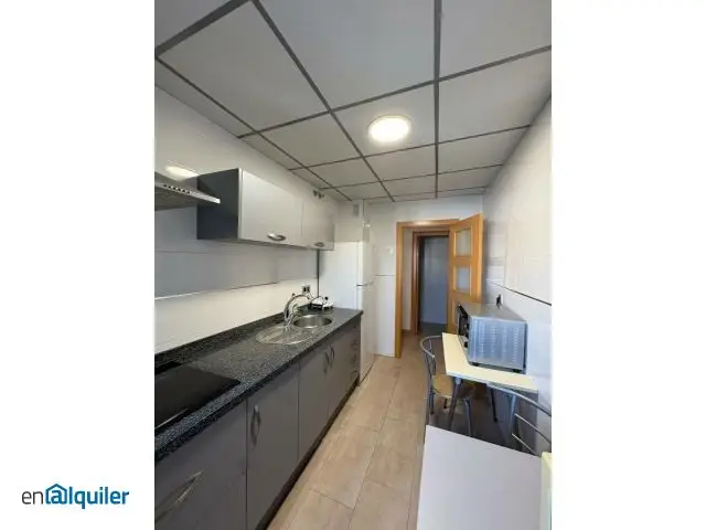 Alquiler piso obra nueva Baena