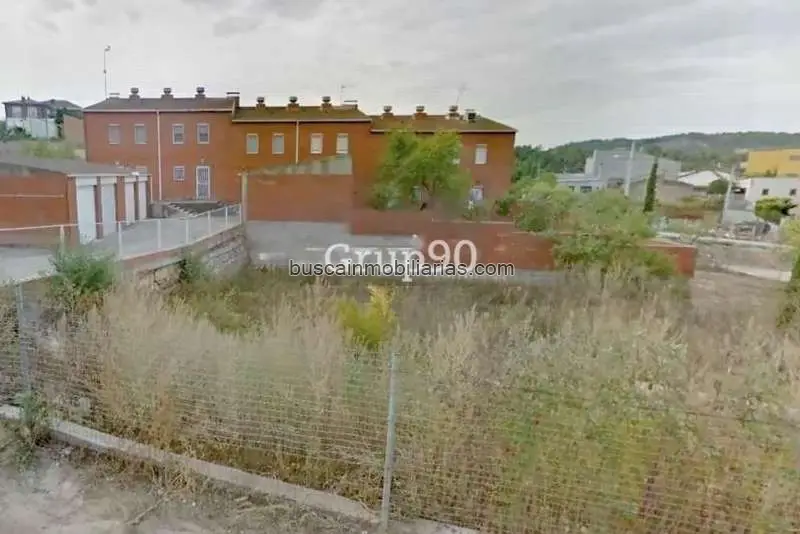 Parcela Edificable en Cervià de les Garrigues