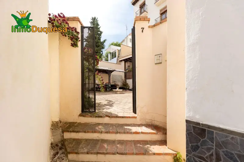 Piso con Encanto en Albaicín Granada Cerca Alhambra