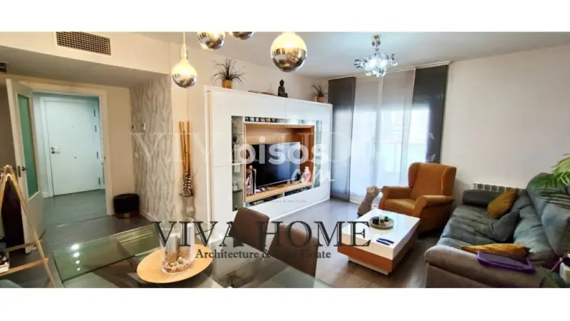 Piso en venta en Centro Rivas Vaciamadrid 3 dormitorios 2 ba
1os terraza
