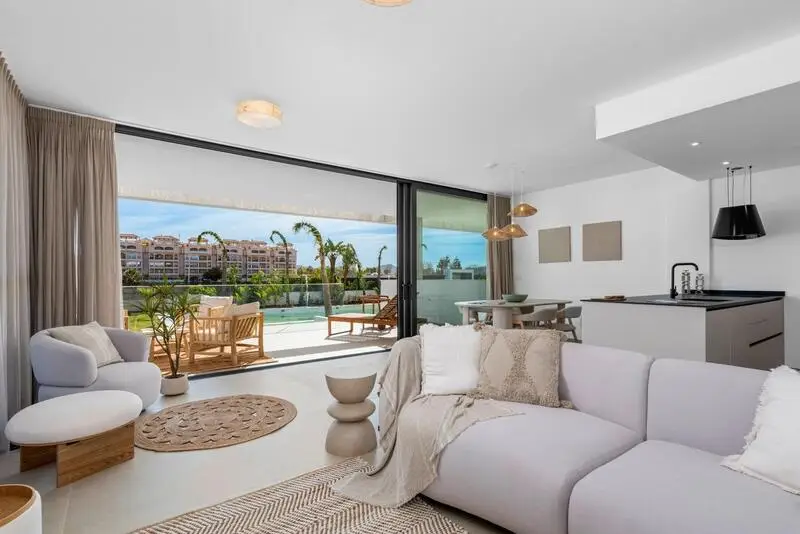 Apartamentos en Venta Mar de Cristal 2 o 3 Dormitorios