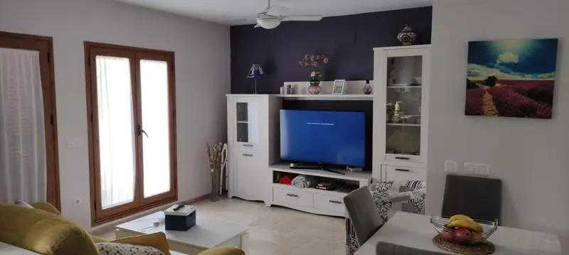 Apartamento La Barrosa Club de Tenis Alquiler Vacacional