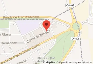 Subasta de Vivienda en calle xirivella, 23, Alaquàs