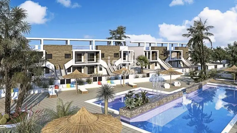 Apartamentos y Bungalows en Mil Palmeras Costa Blanca