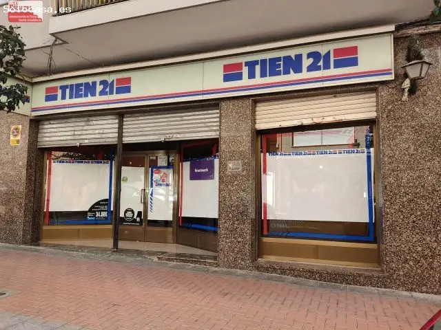 Local Comercial 170m2 Onil Avenida Principal