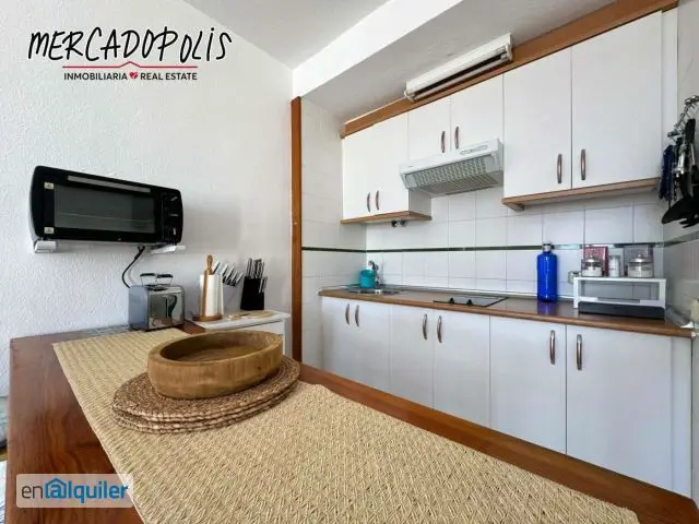 Alquiler Apartamento Parque Holandes Fuerteventura