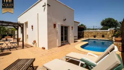 Chalet en Venta Los Gallardos 3 Dormitorios Piscina Privada Vistas