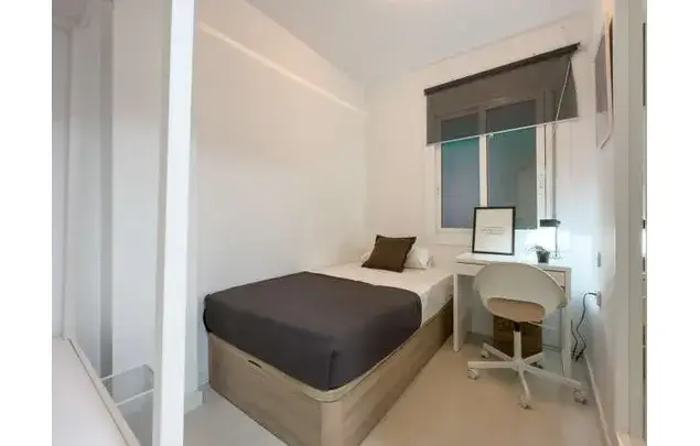 Alquiler Habitacion 130m2 Barcelona