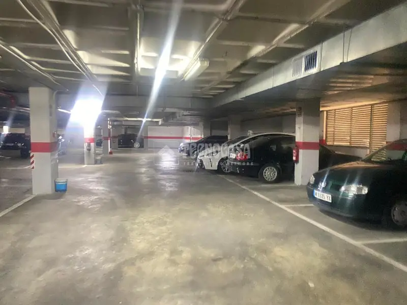 Plaza de Garaje en Venta Juan de la Cierva Getafe