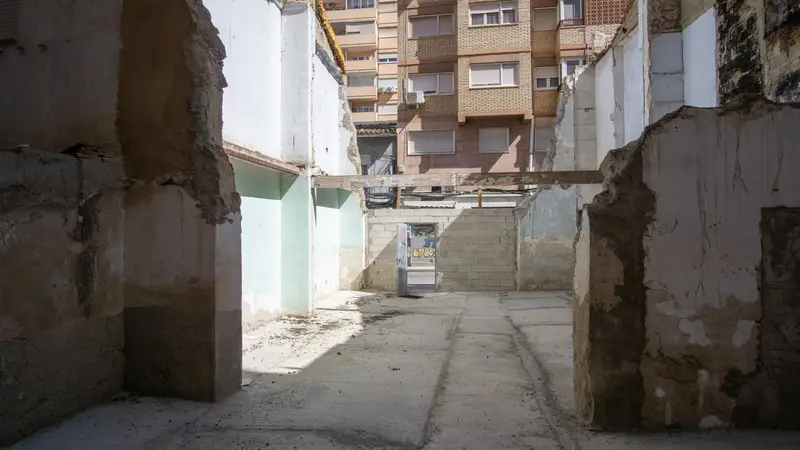 Venta Solar 3 Habitaciones Elda