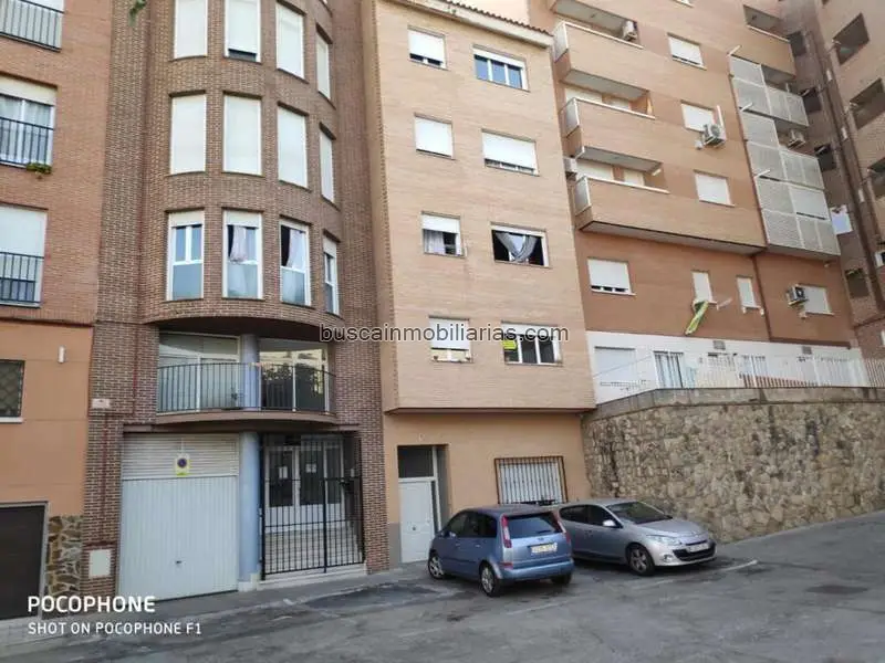 Dúplex en Venta en Toledo Santa Bárbara