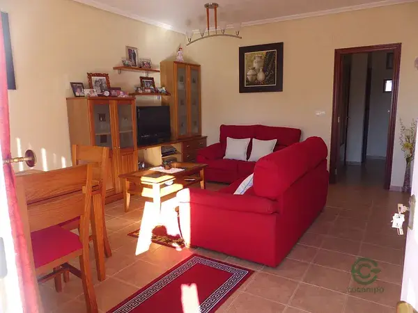 Adosado en El Almendro Huelva 3 dormitorios 2 baños