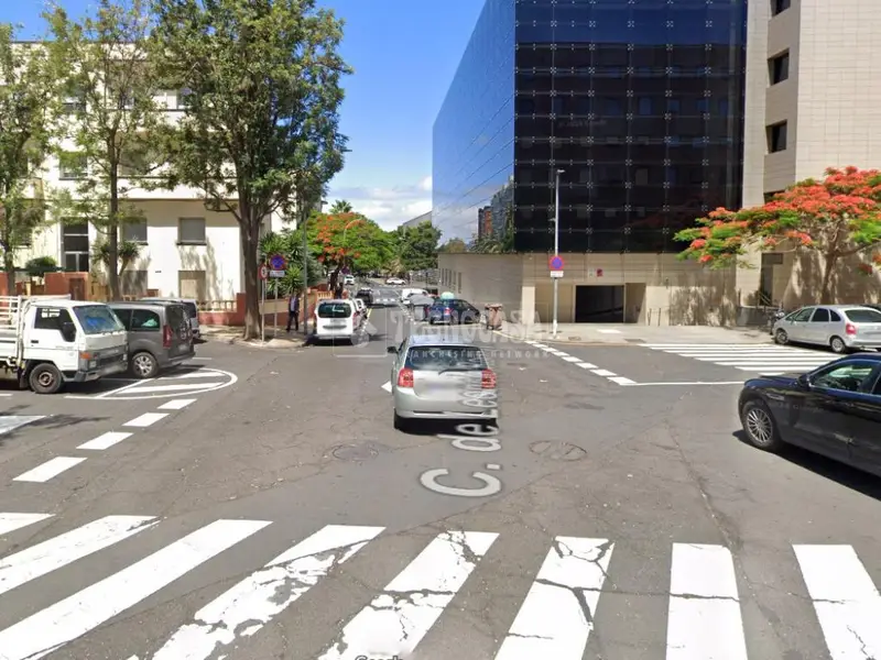 Plaza de Garaje en Venta en Santa Cruz de Tenerife Centro